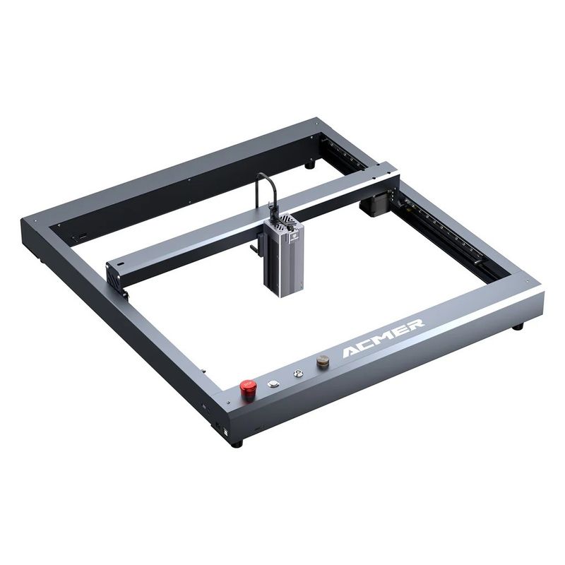 ACMER P2 IR 2w Fiber Laser Gravure For Metal Engraving FCC/CE/RoHS/FDA Sertifikalı