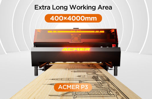 Fiber 2W & 10W Diyot Kapalı Çift Lazer Kavramcı Malzeme Sınırları Olmadan 400 * 400 Çalışma Alanı