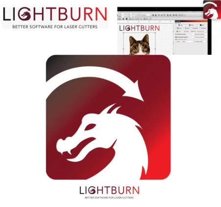 LightBurn Anahtar Kontrol Yazılımı