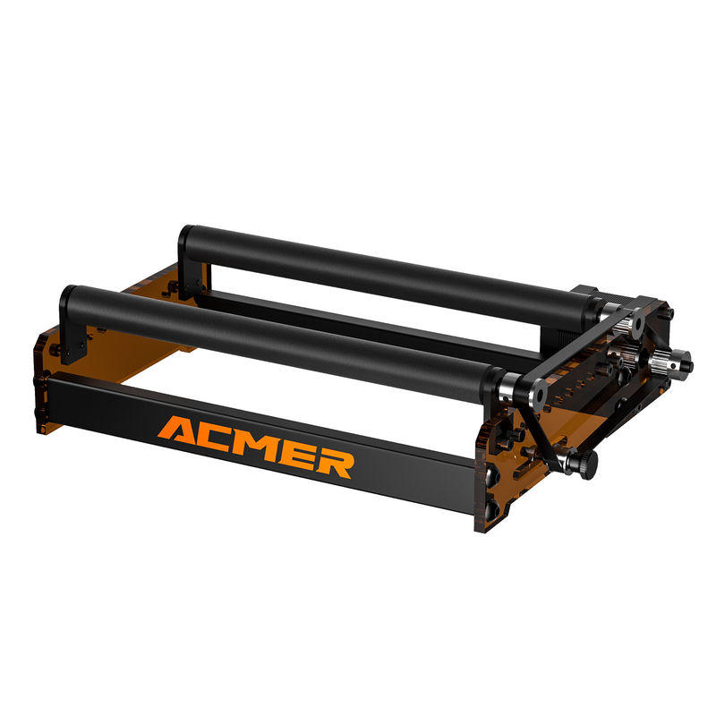 ACMER M3 Düzenlenebilir Döner Roller 360° Döner Roller